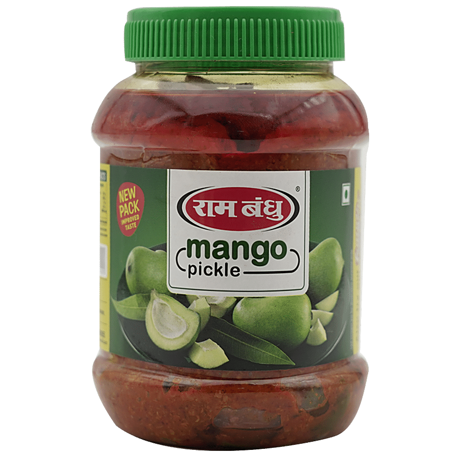 Rambandhu Pickle - Mango