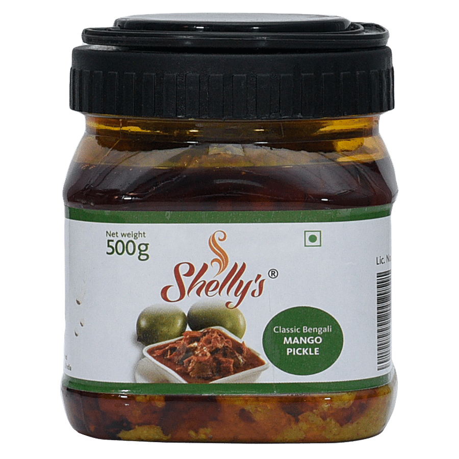 Shellys Pickle - Mango