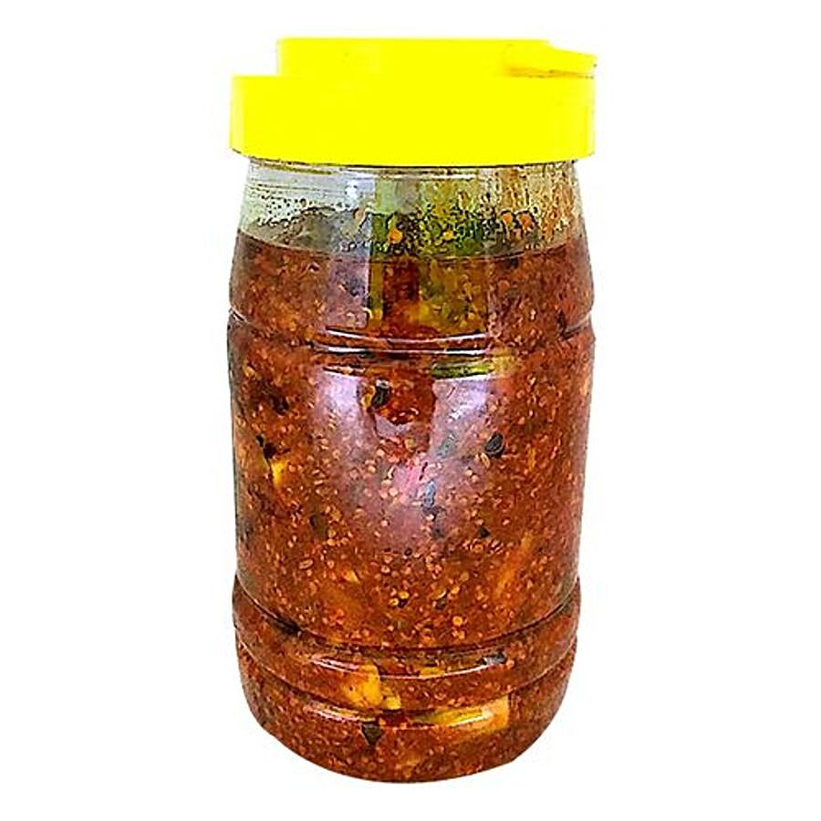 Shree Siddhivinayak Pickle - Mango