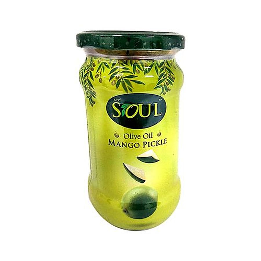 Soul  Pickle - Mango