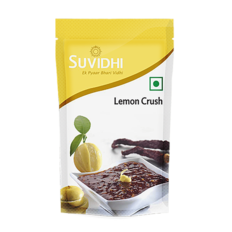 Suvidhi Lemon Crush