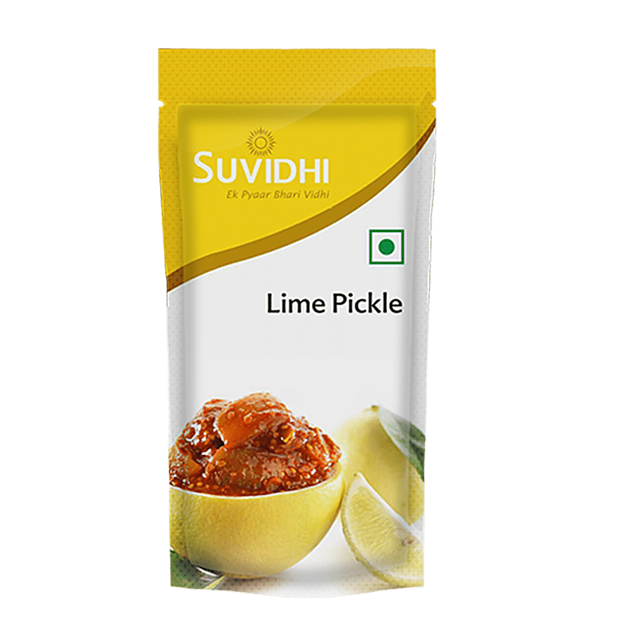 Suvidhi Lime Pickle