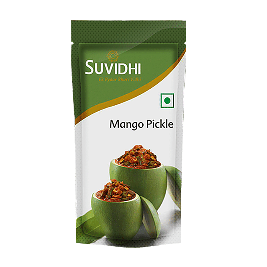 Suvidhi Mango Pickle