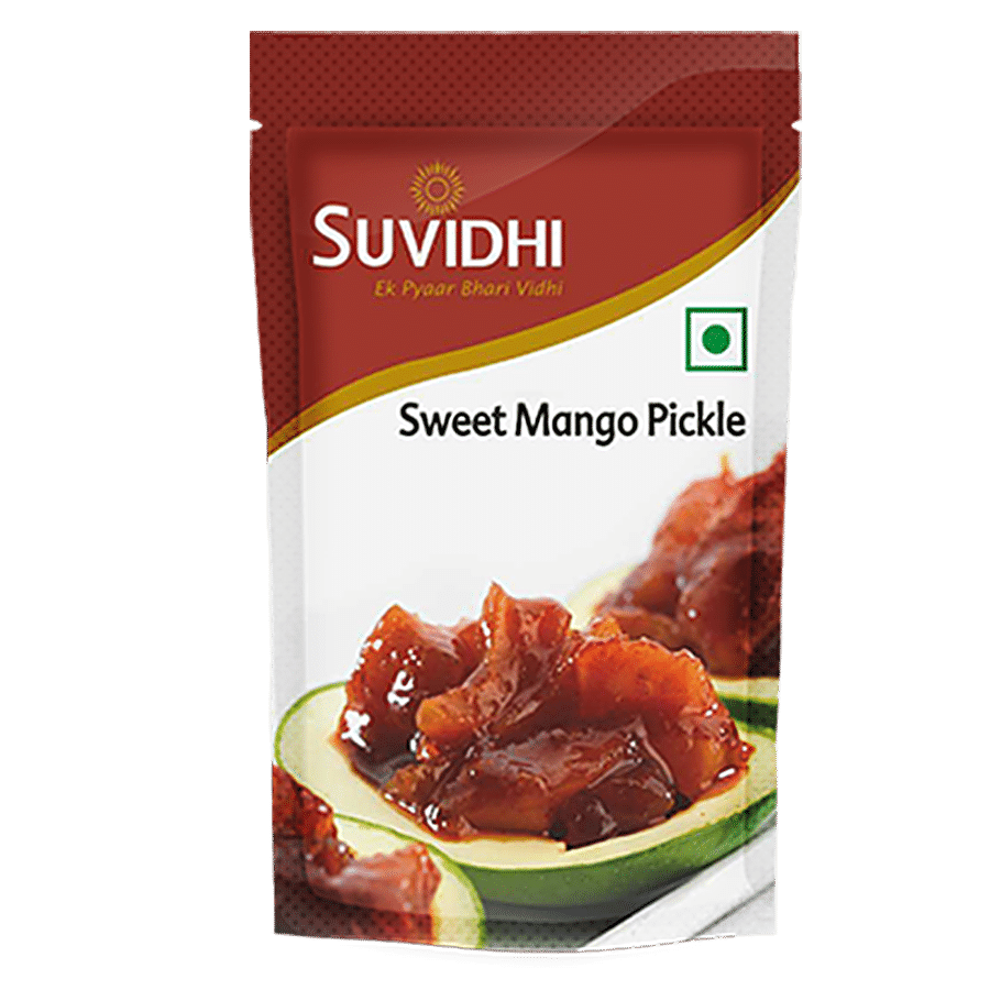 Suvidhi Sweet Mango Pickle