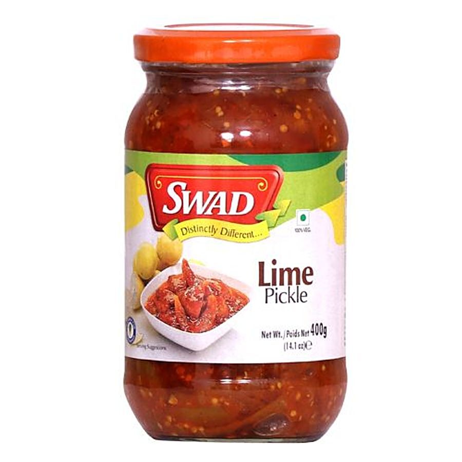 Swad Pickle - Lime