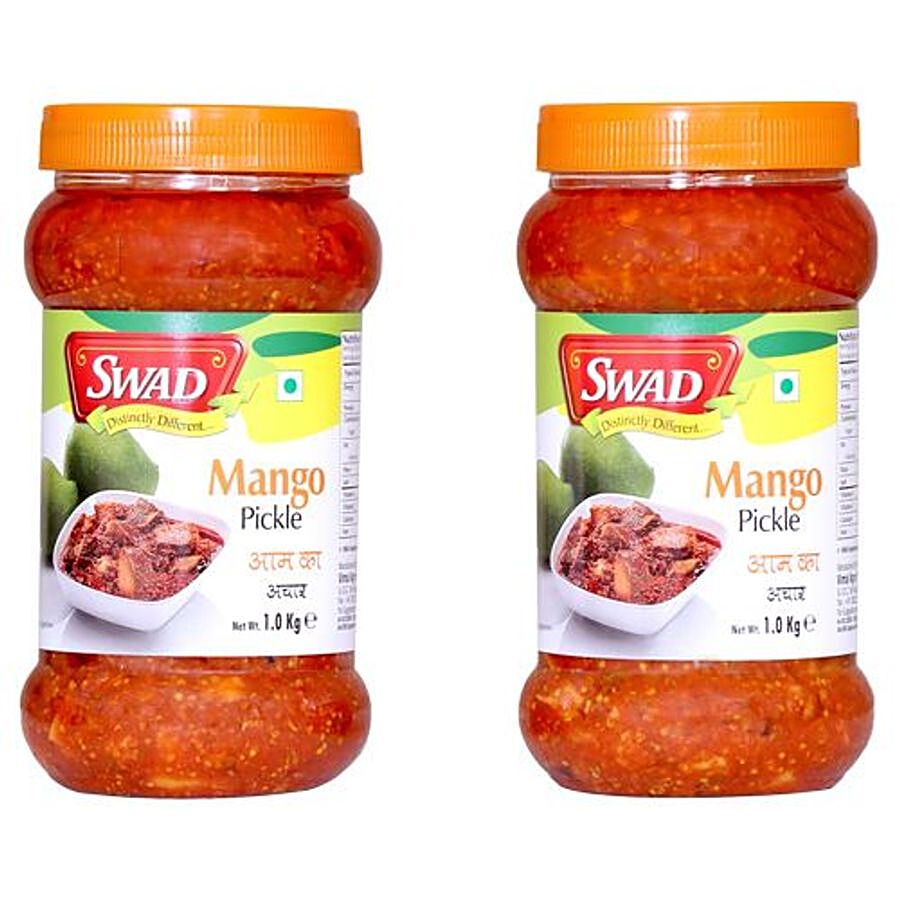 Swad Pickle - Mango