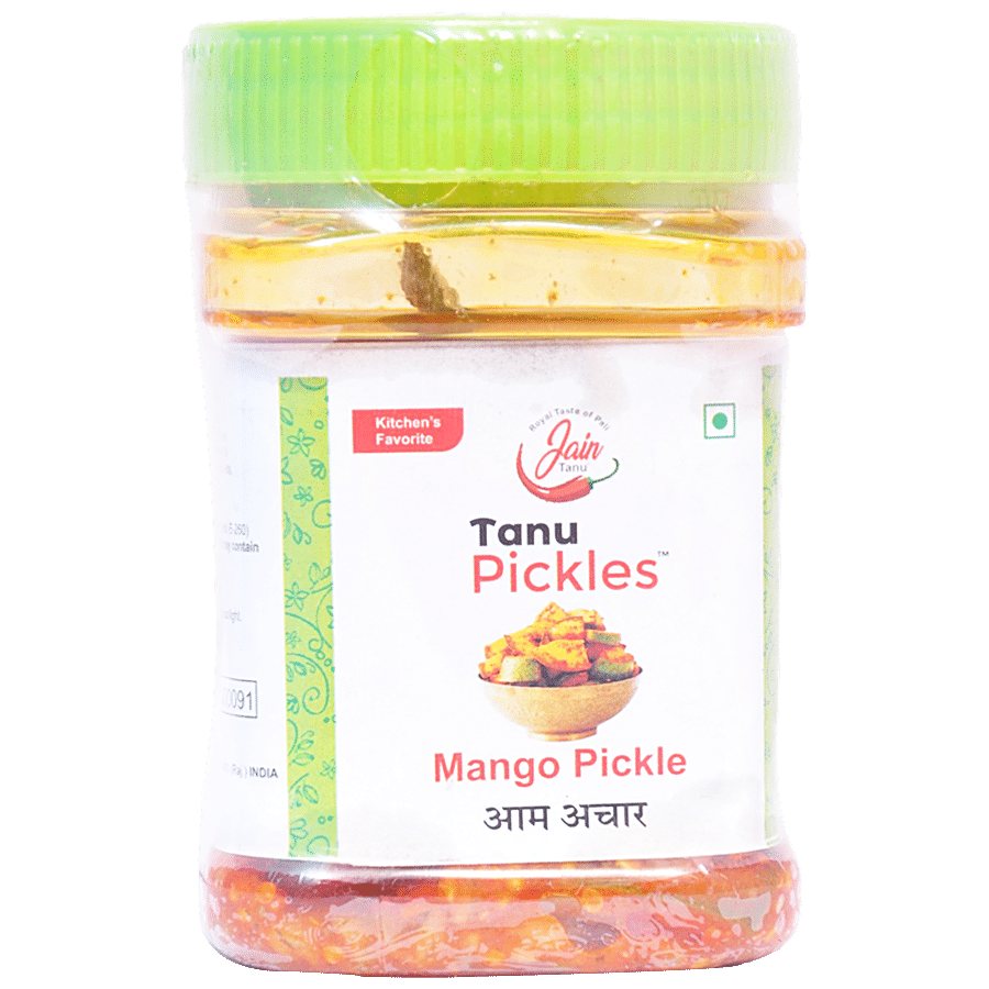 Tanu Pickles Mango Pickle