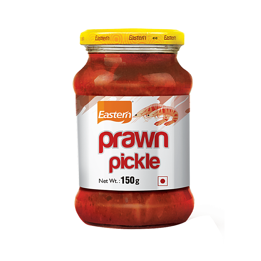 Eastern Prawn Pickle