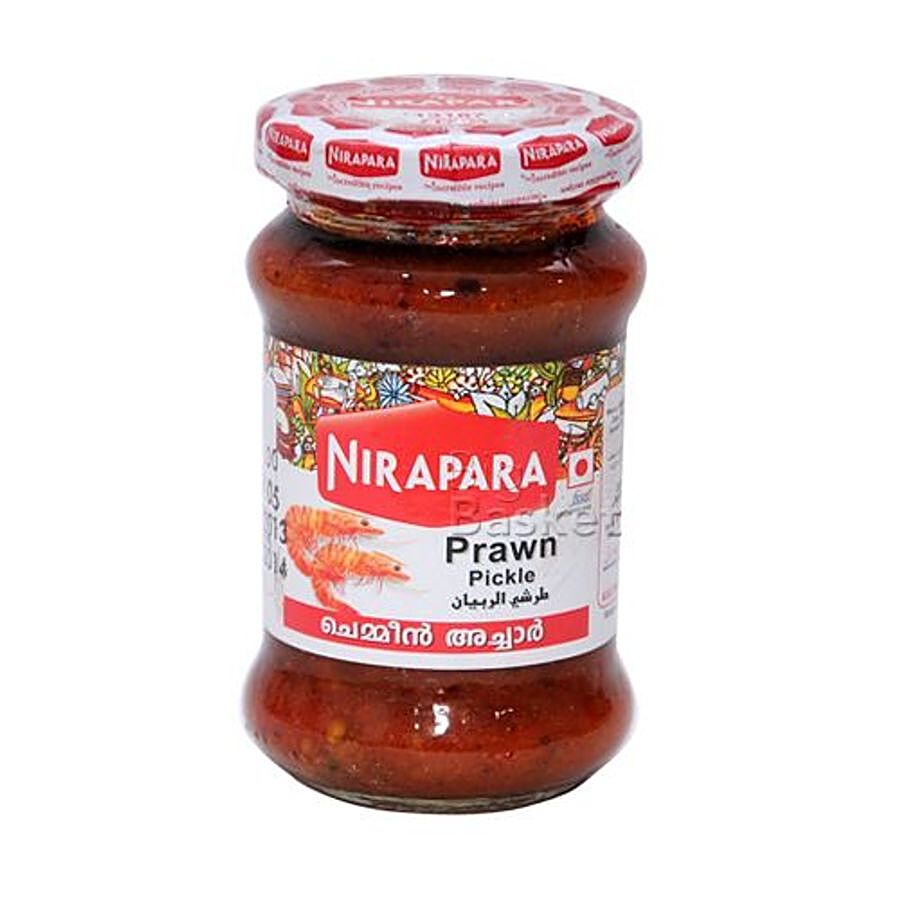 Nirapara Pickle - Prawn