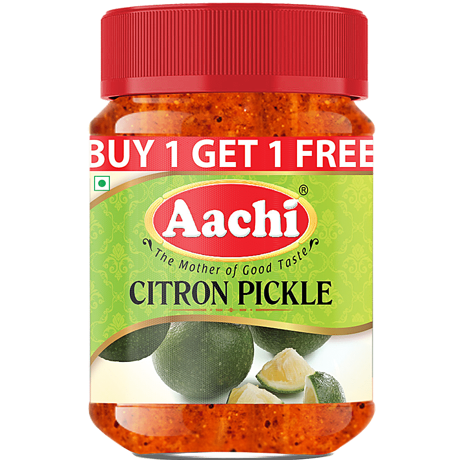 Aachi Citron Pickle