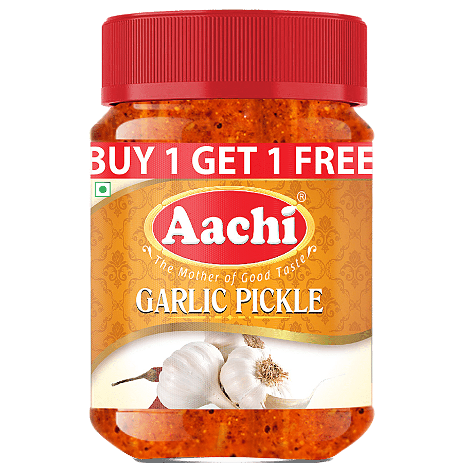 Aachi Garlic Pickle