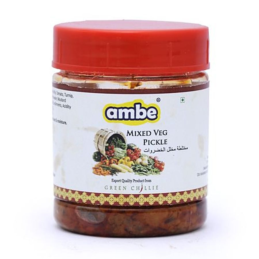 Ambe Pickle - Mixed Vegetable