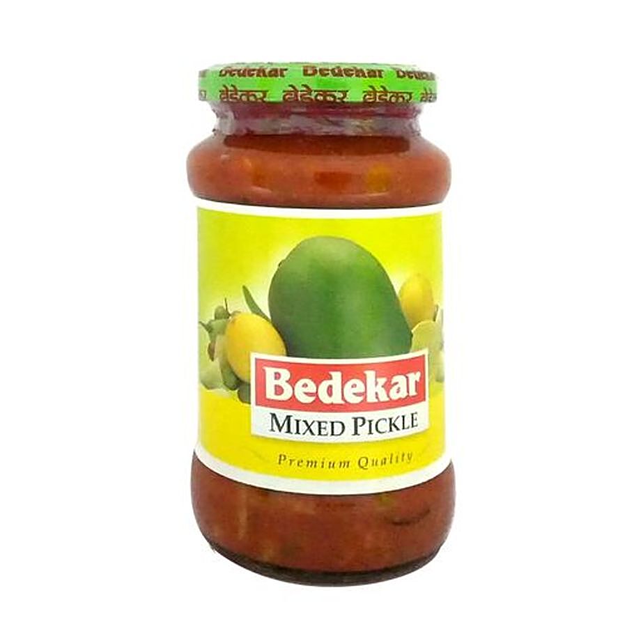 Bedekar Pickle - Mixed