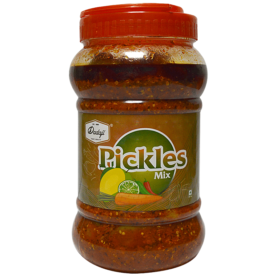 Dadaji Mix Pickle