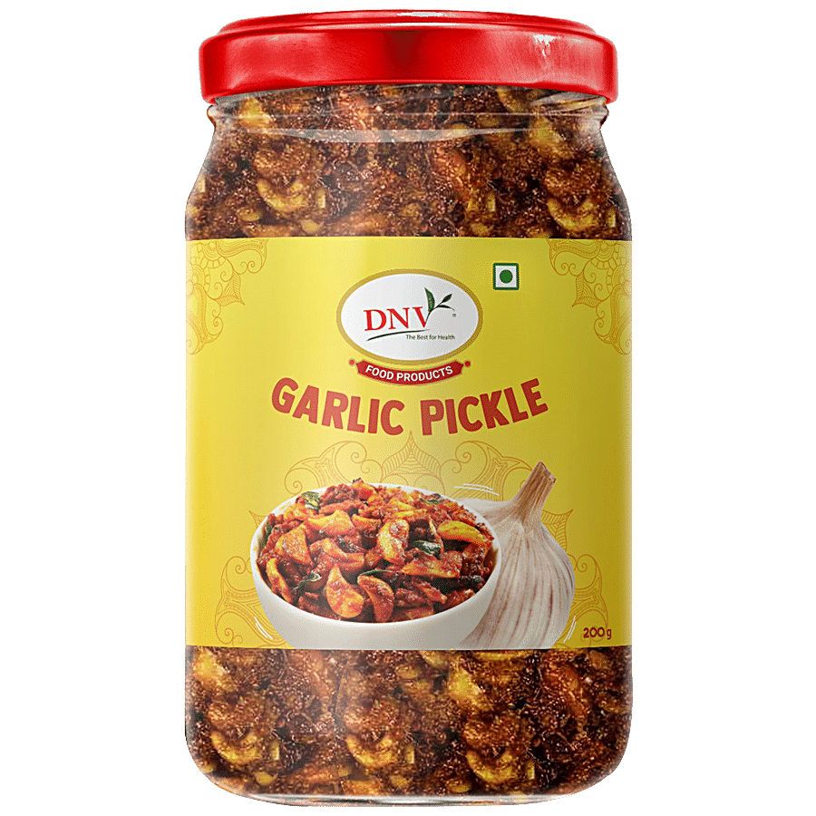 Dnv Garlic Pickle