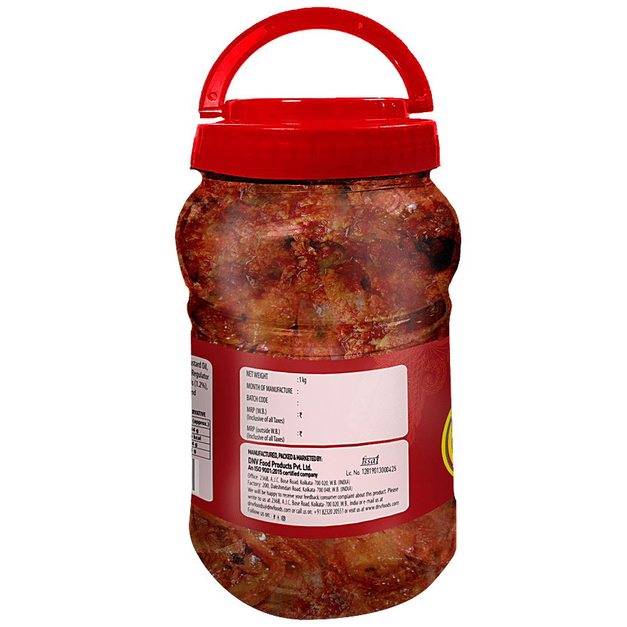 Dnv Mixed Pickle