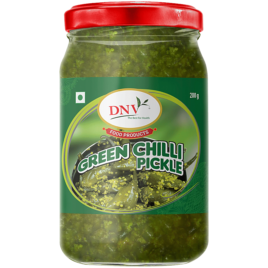 Dnv Pickle Green Chilly