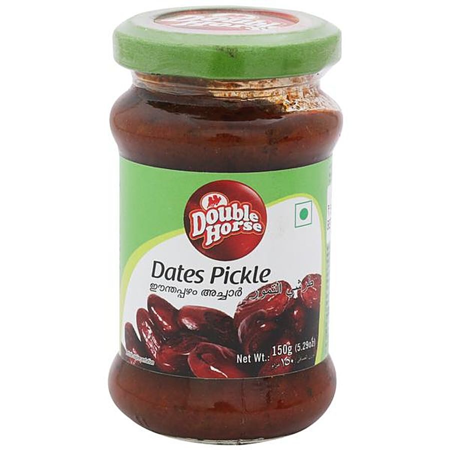 Double Horse Pickle - Dates