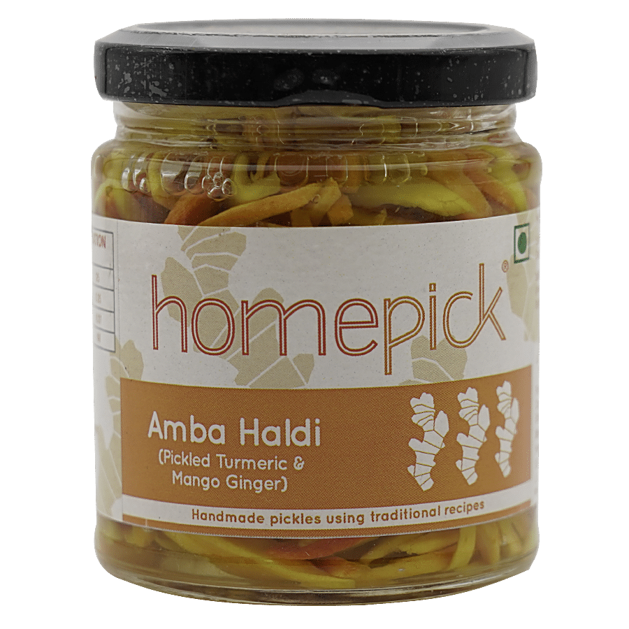 Homepick Amba Haldi