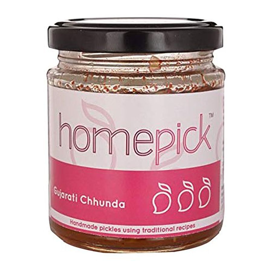 Homepick Gujarati Chhunda