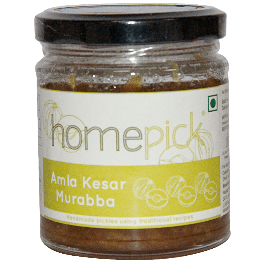 Homepick Murabba - Amla Kesar