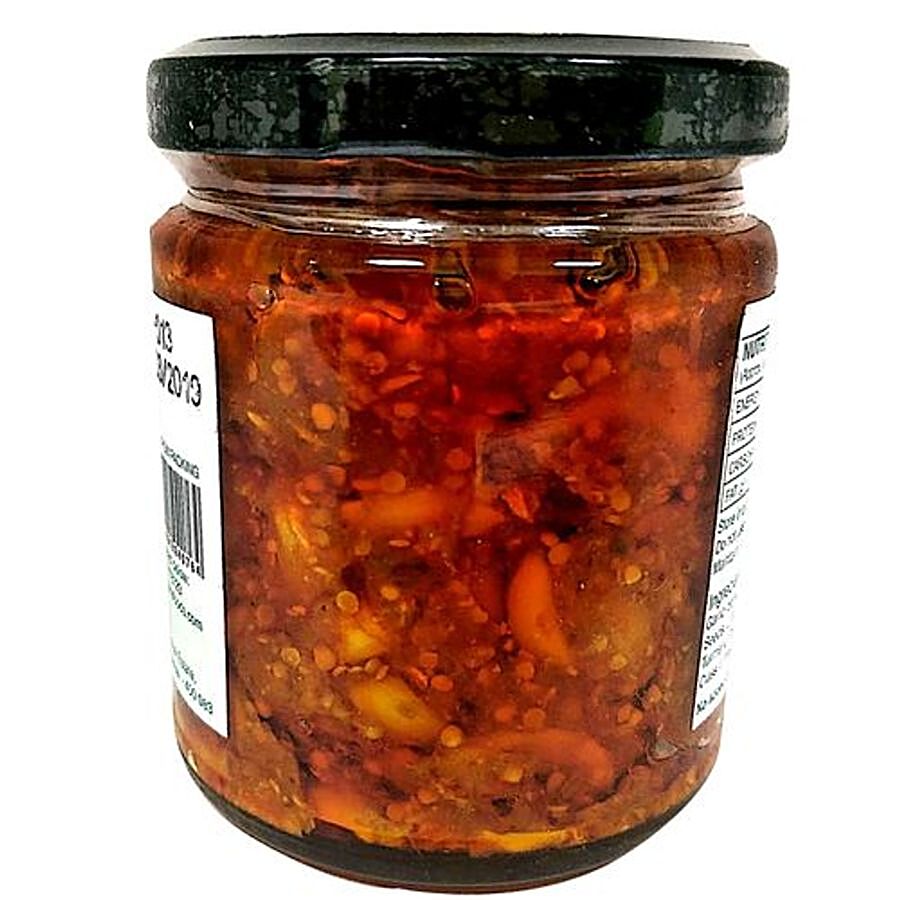 Homepick Pickle - Garlic