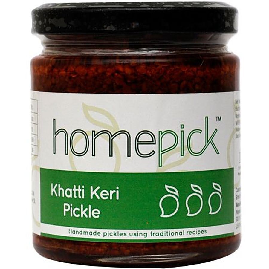 Homepick Pickle - Khatti Keri