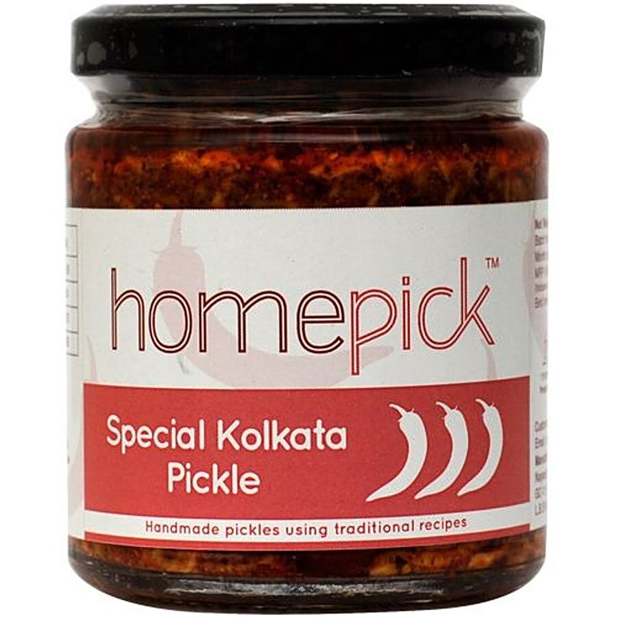 Homepick Pickle - Special Kolkata