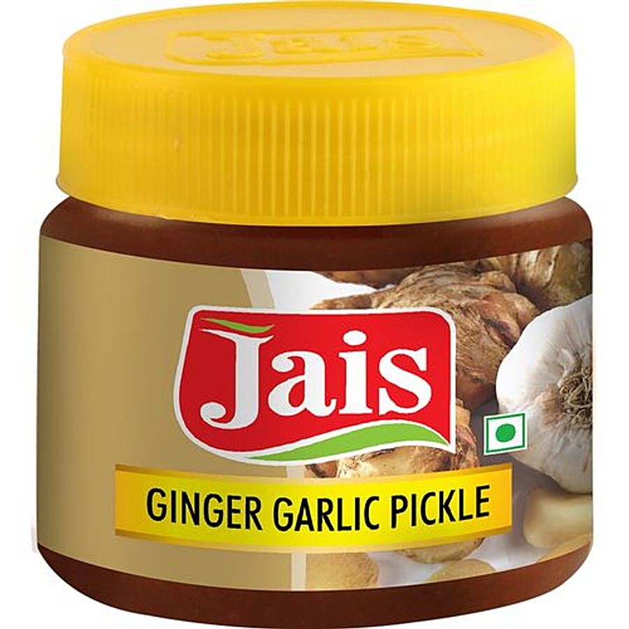 JAIS Pickle - Ginger Garlic