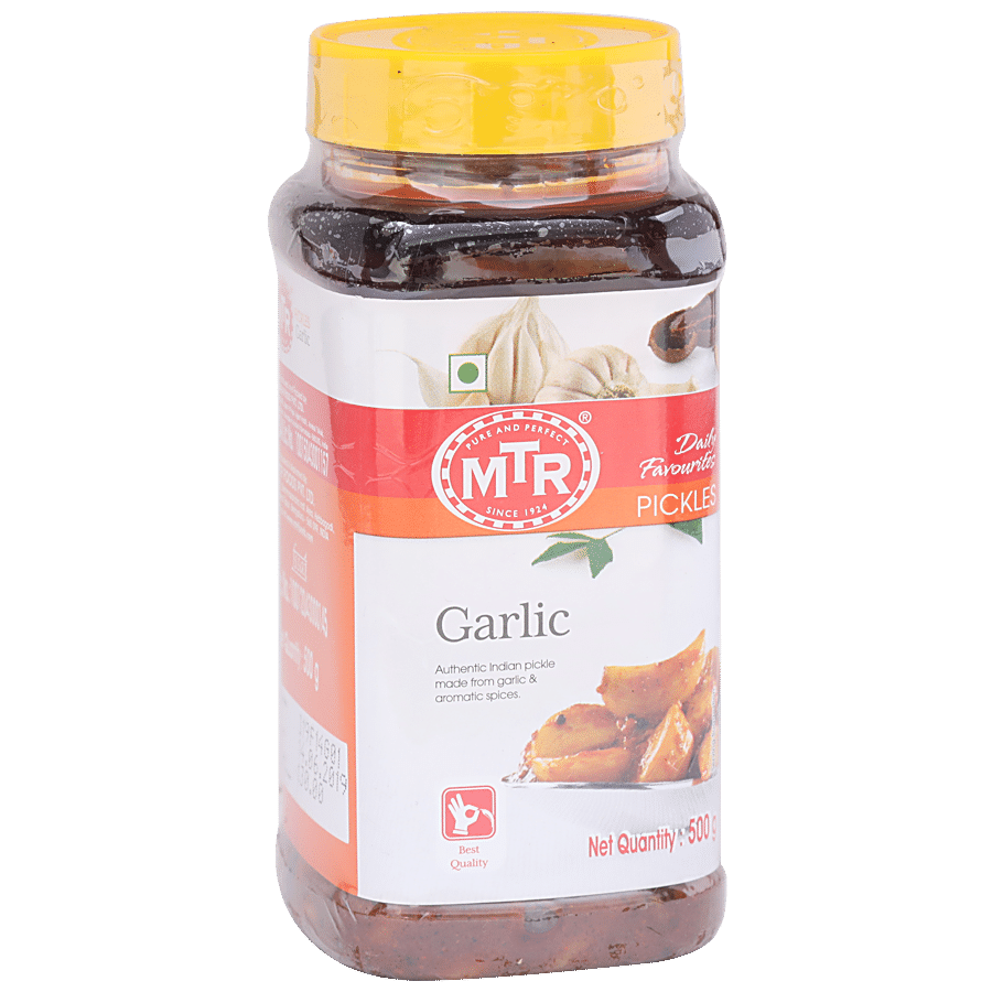 MTR Pickle - Garlic