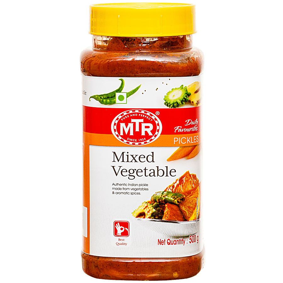 MTR Pickle - Mix Vegetable