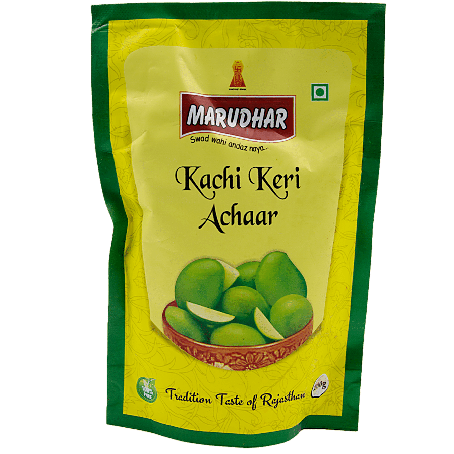 Marudhar Pickle - Kachi Keri Achar