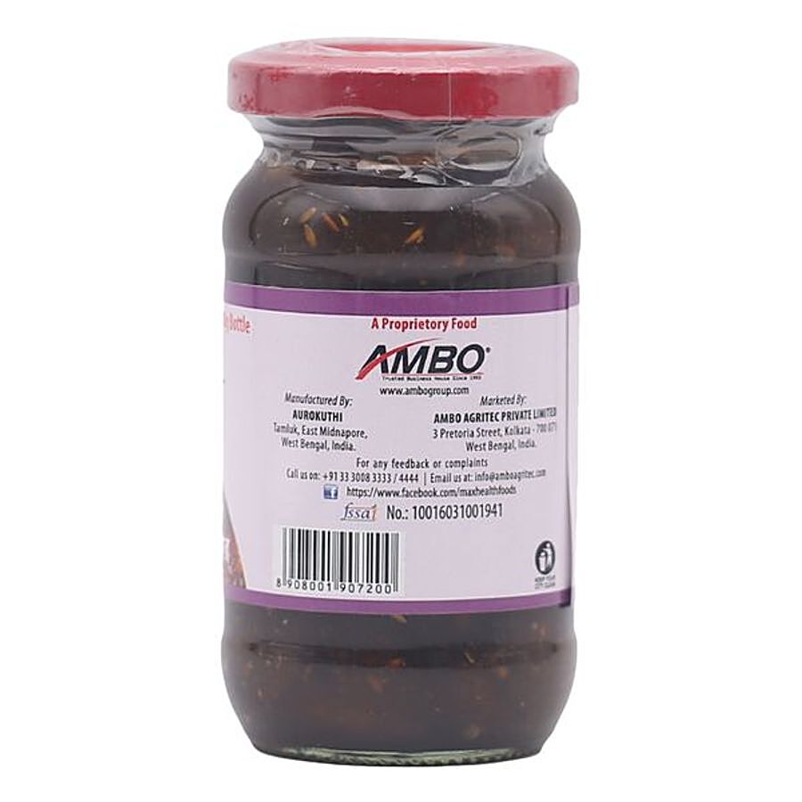 Max Health  Achar - Sweet & Sour Tamarind