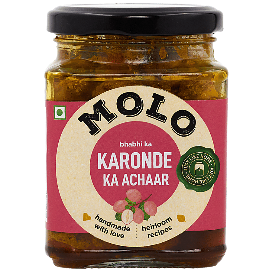 Molo My Bhabhi's Karonda Pickle