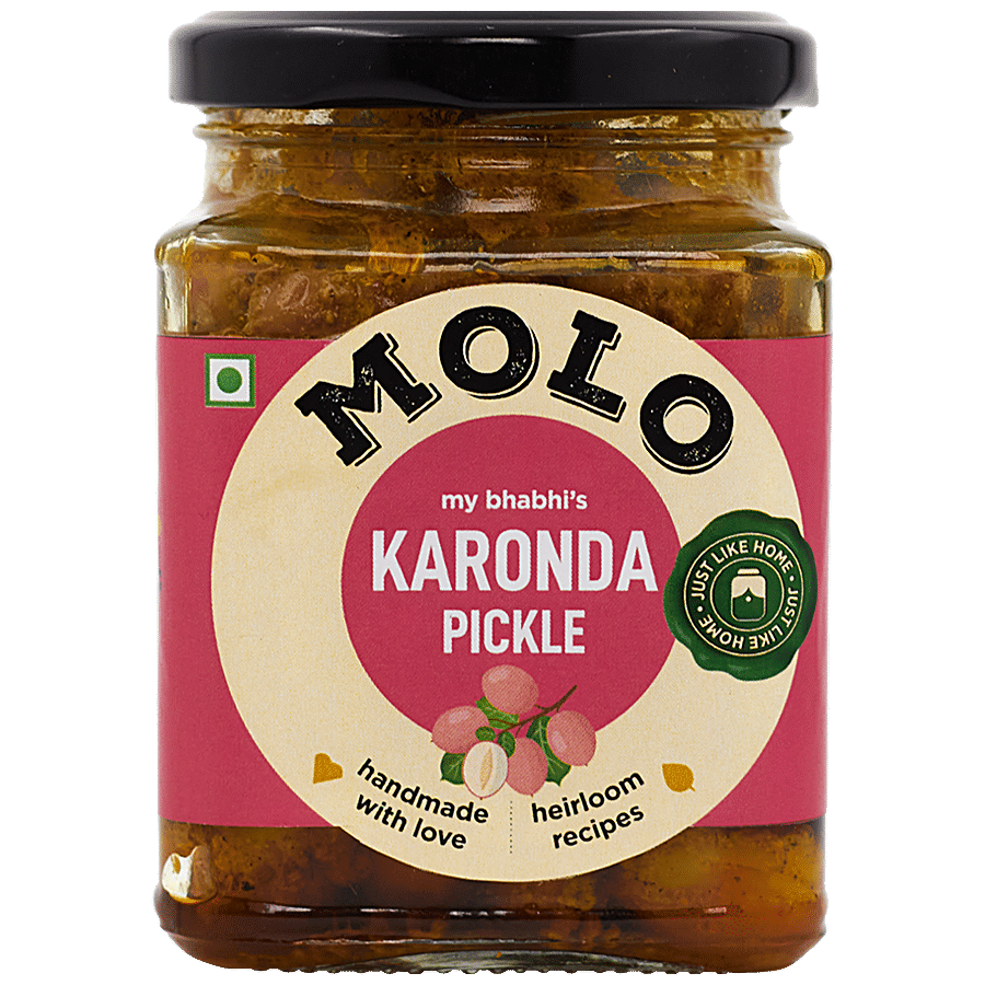 Molo My Bhabhi's Karonda Pickle