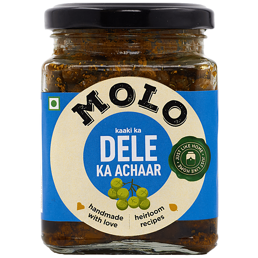 Molo My Kaaki's Dela/Ker Pickle