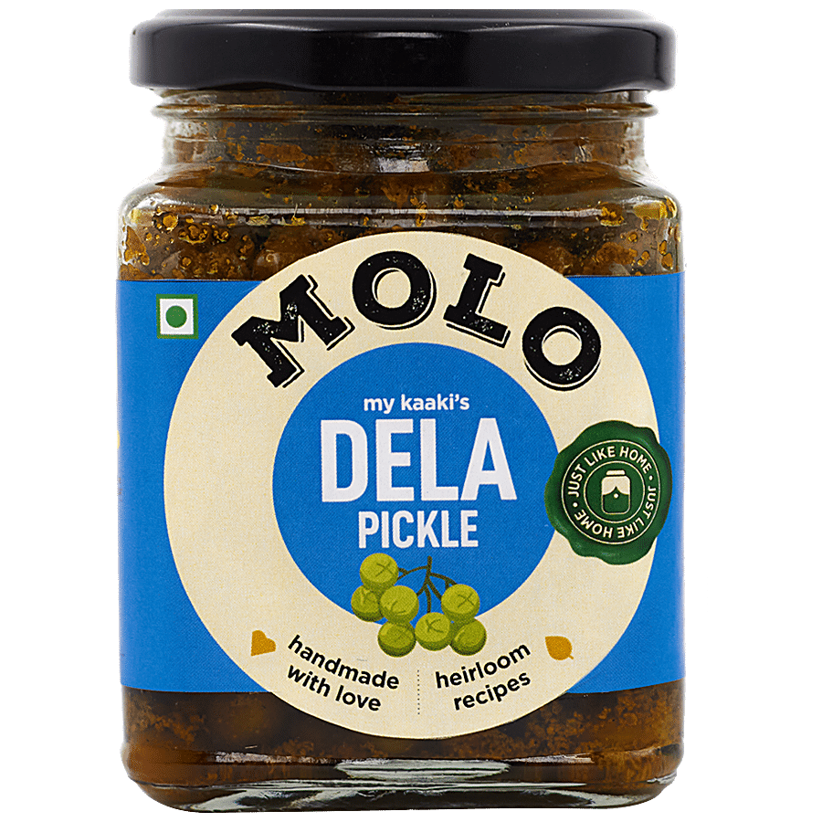 Molo My Kaaki's Dela/Ker Pickle