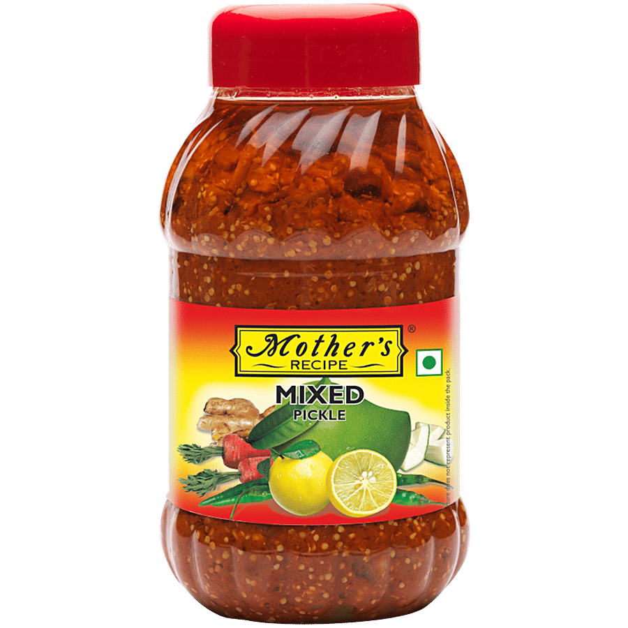 Mother's Recipe Mixed Pickle