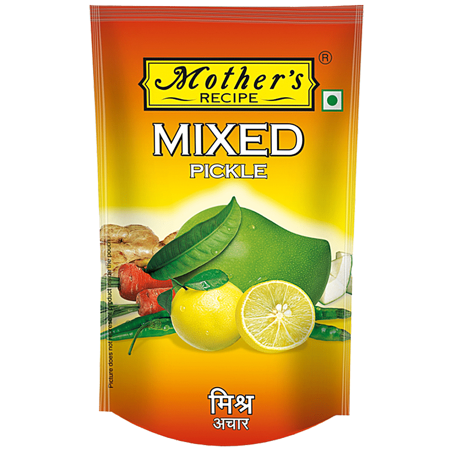 Mother's Recipe Pickle - Mixed