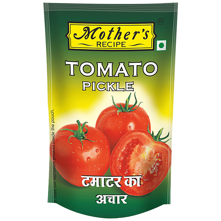 Mother's Recipe Pickle - Tomato