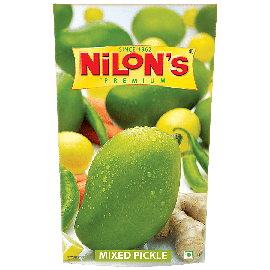 Nilon's Mixed Pickle