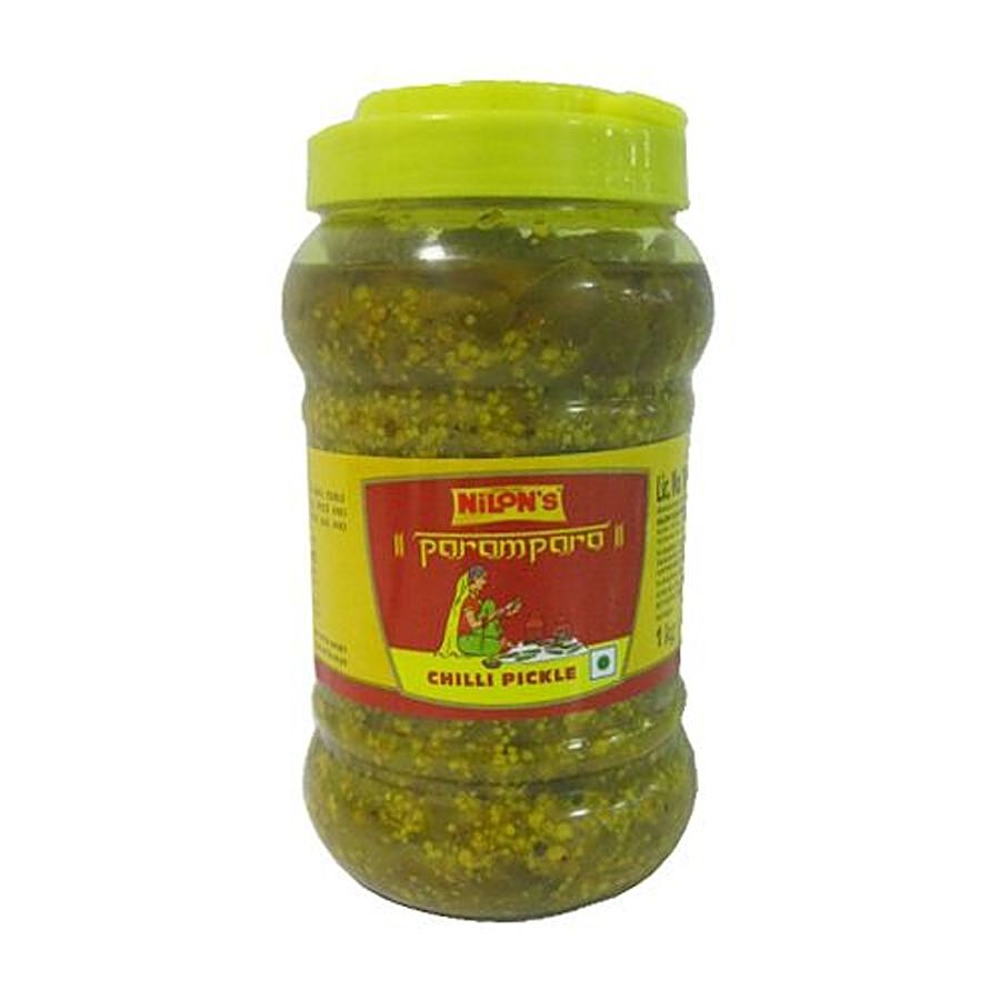 Nilon's Pickle - Parampara Chilli