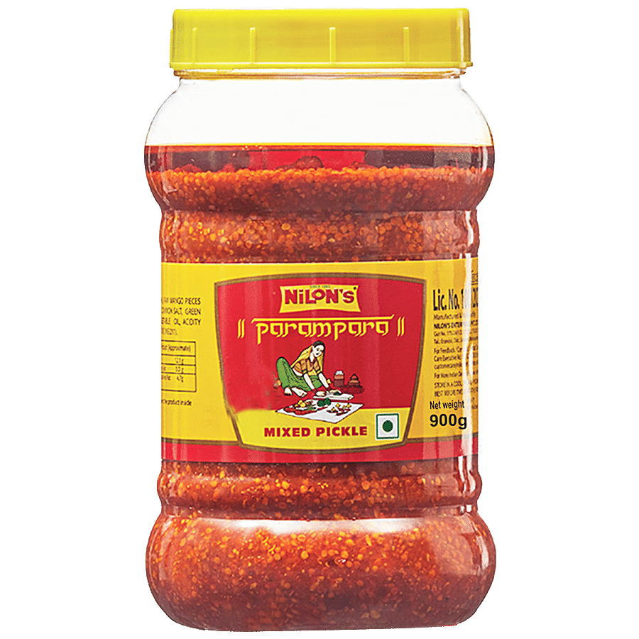 Nilon's Pickle - Parampara Mixed