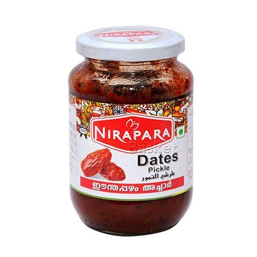 Nirapara Pickle - Dates