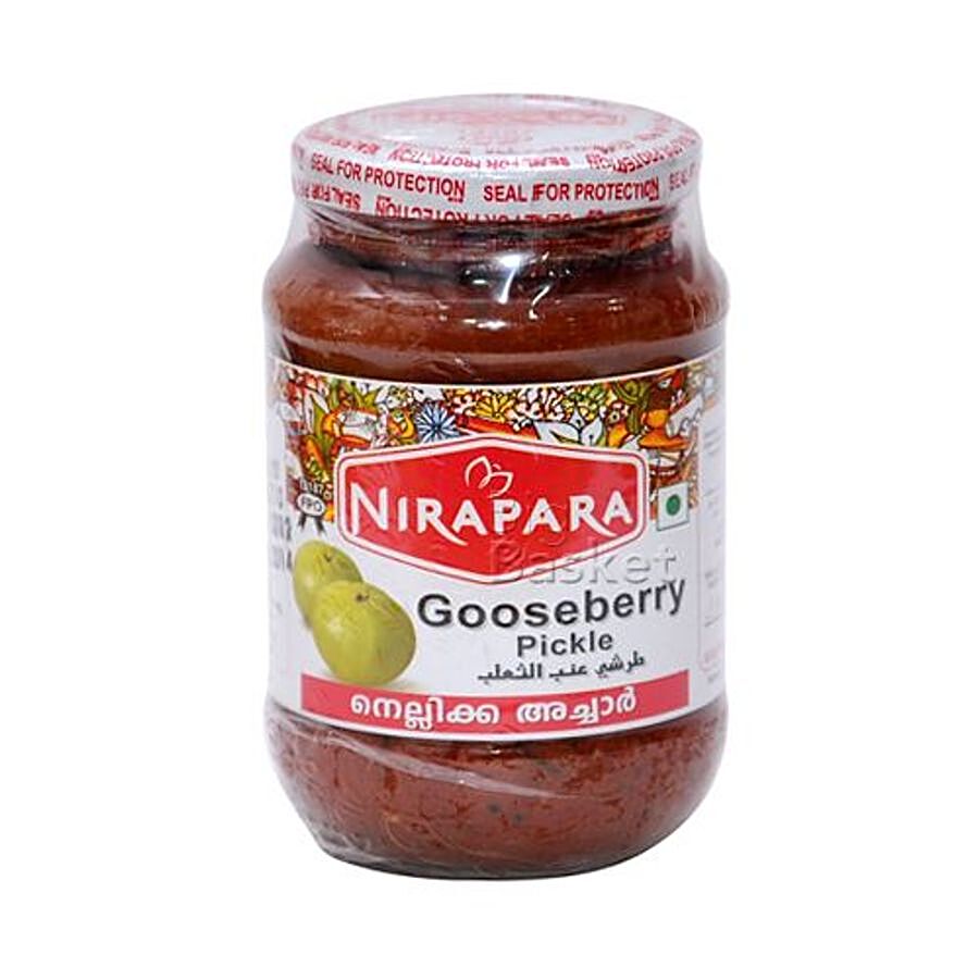 Nirapara Pickle - Gooseberry