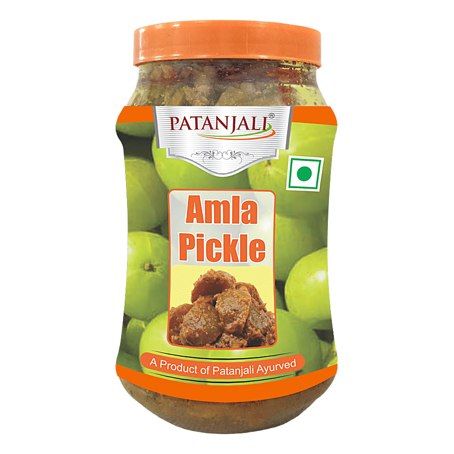 Patanjali Amla - Pickle