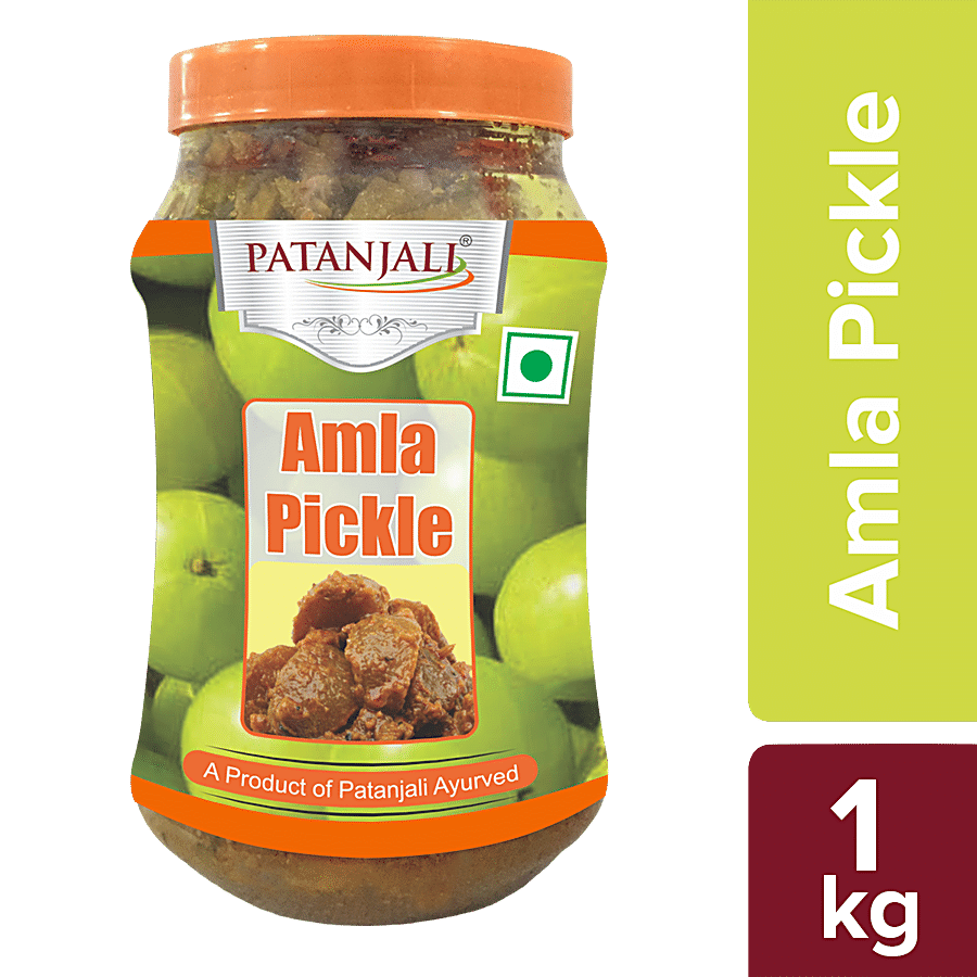 Patanjali Amla - Pickle