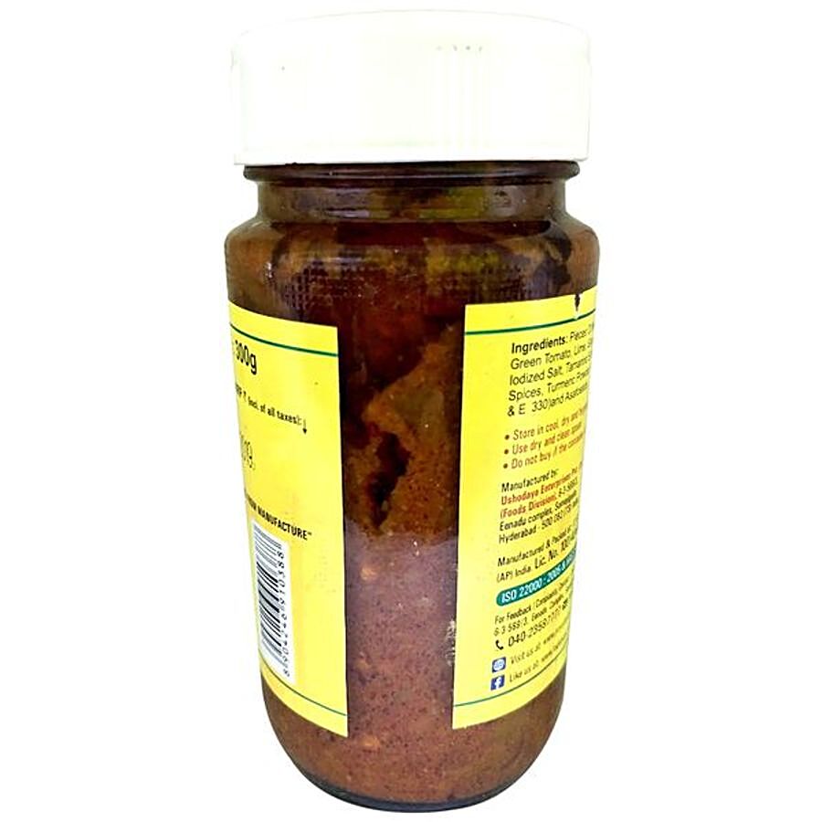 Priya Pickle - Mixed Vegetable Without Garlic