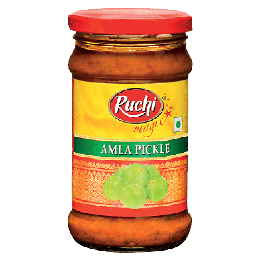 Ruchi magic Amla Pickle