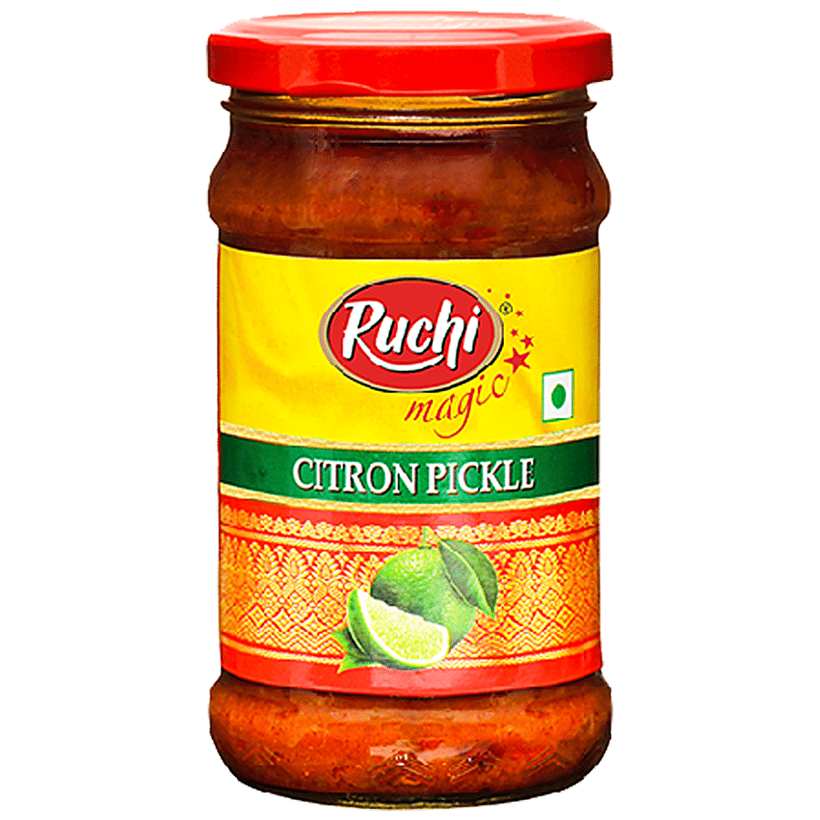 Ruchi magic Citron Pickle